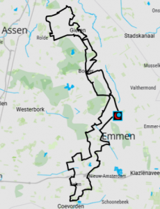 HHC 155 km Drenthe Rond