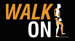 logo StichtingWalk On logo StichtingWalk On