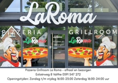 La Roma valthe